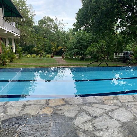 Sigiriya Rock Hide Hotel Luaran gambar