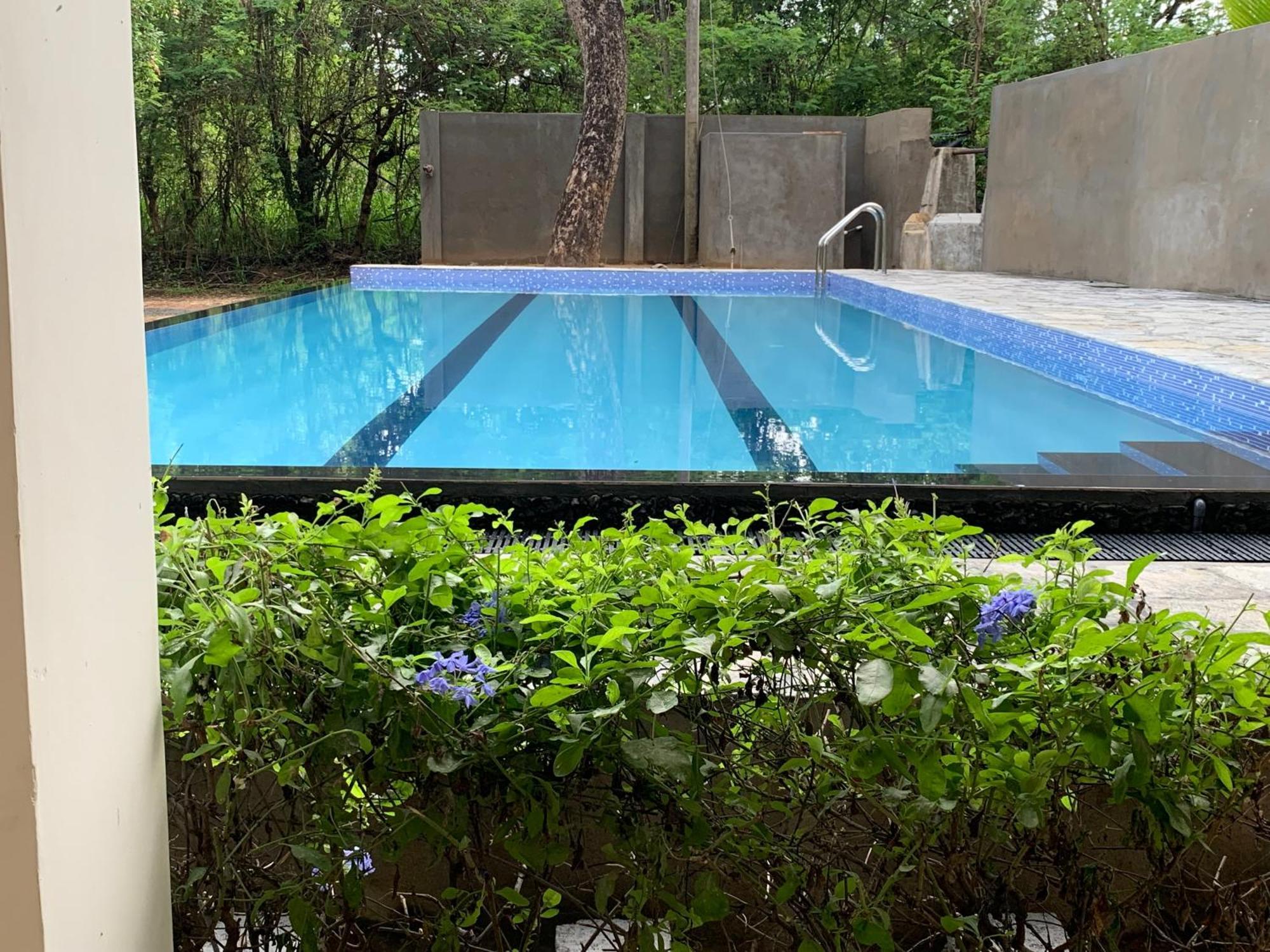 Sigiriya Rock Hide Hotel Luaran gambar