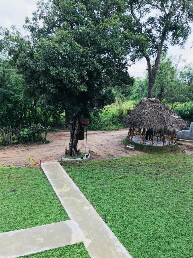 Sigiriya Rock Hide Hotel Luaran gambar