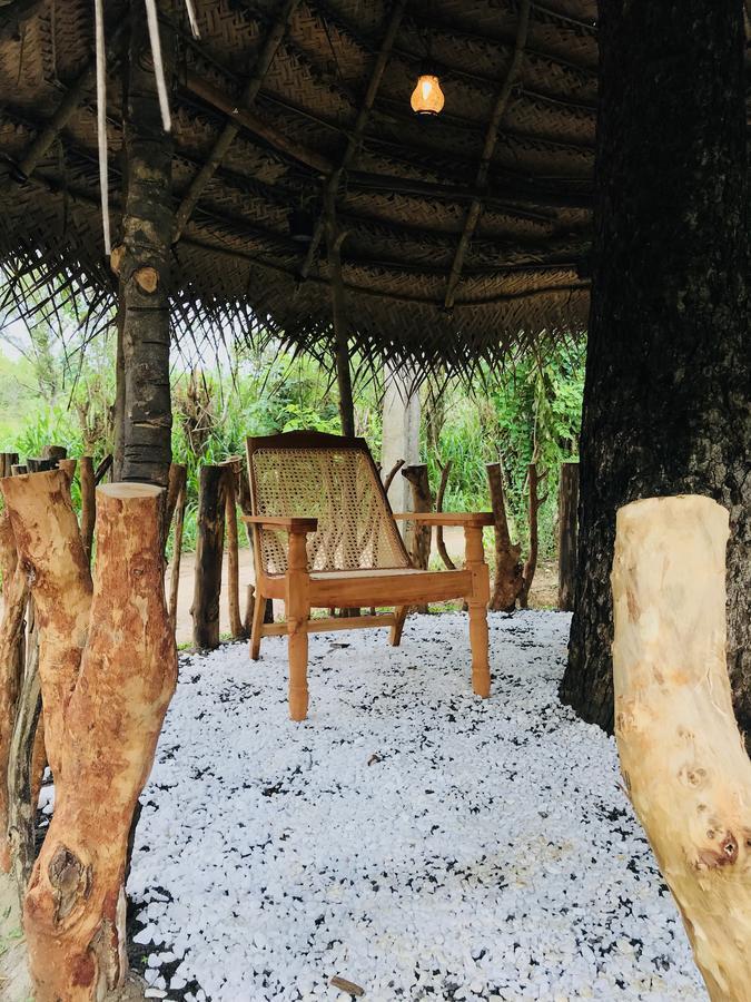 Sigiriya Rock Hide Hotel Luaran gambar