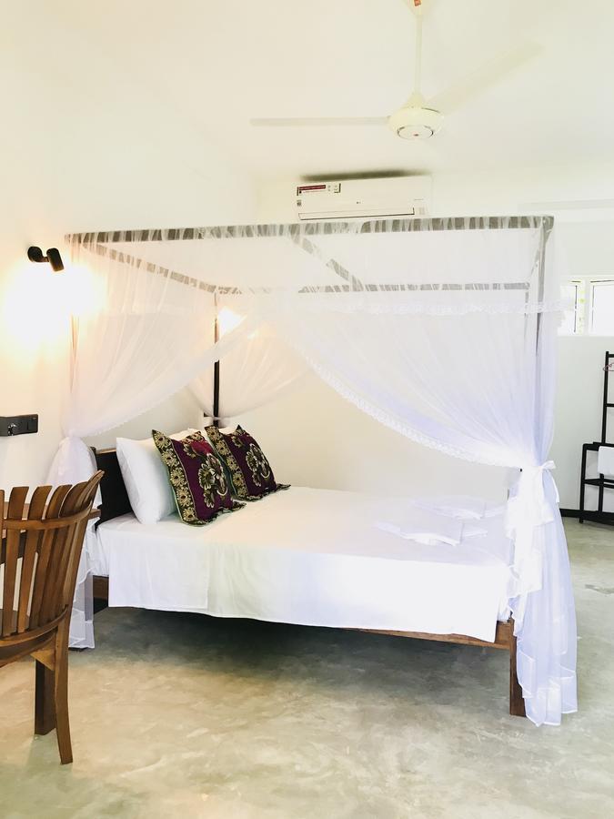 Sigiriya Rock Hide Hotel Luaran gambar