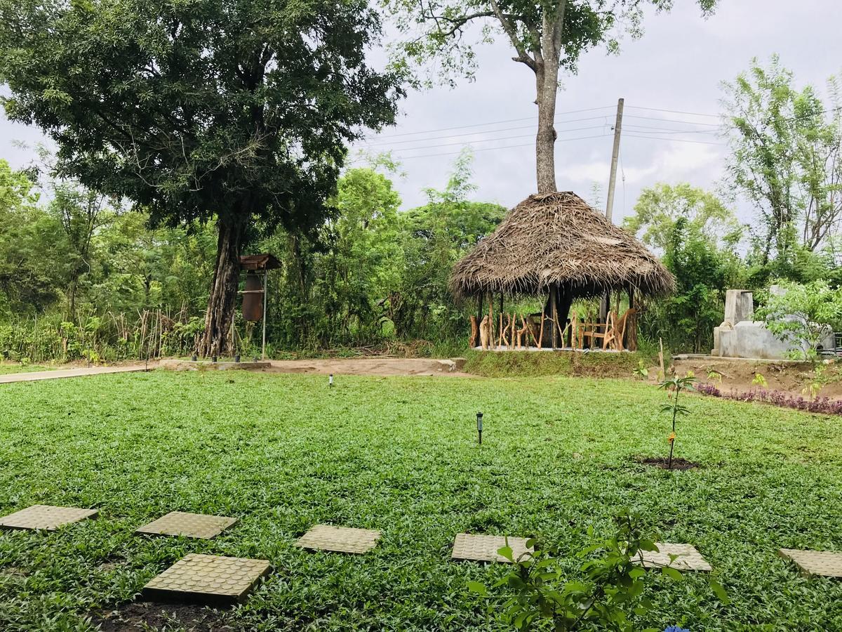 Sigiriya Rock Hide Hotel Luaran gambar