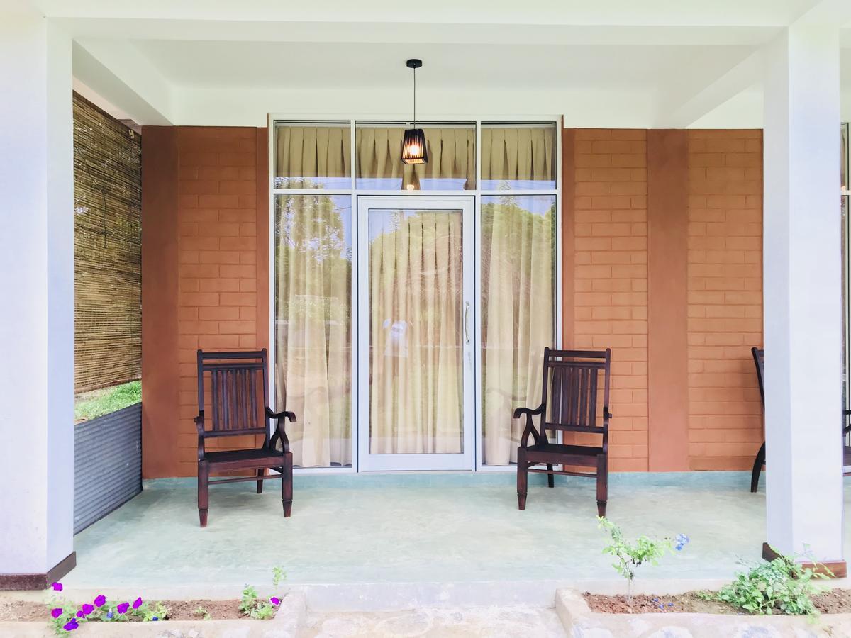 Sigiriya Rock Hide Hotel Luaran gambar
