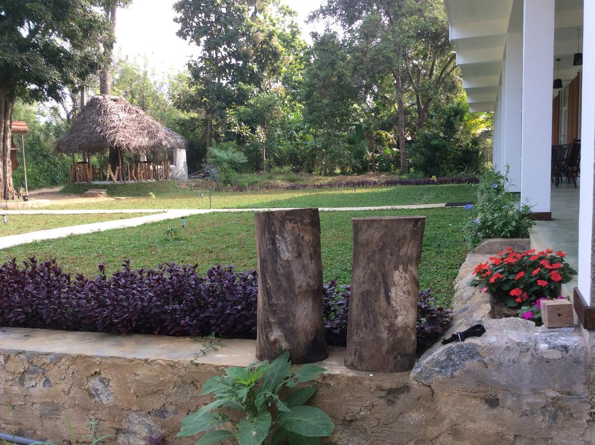 Sigiriya Rock Hide Hotel Luaran gambar
