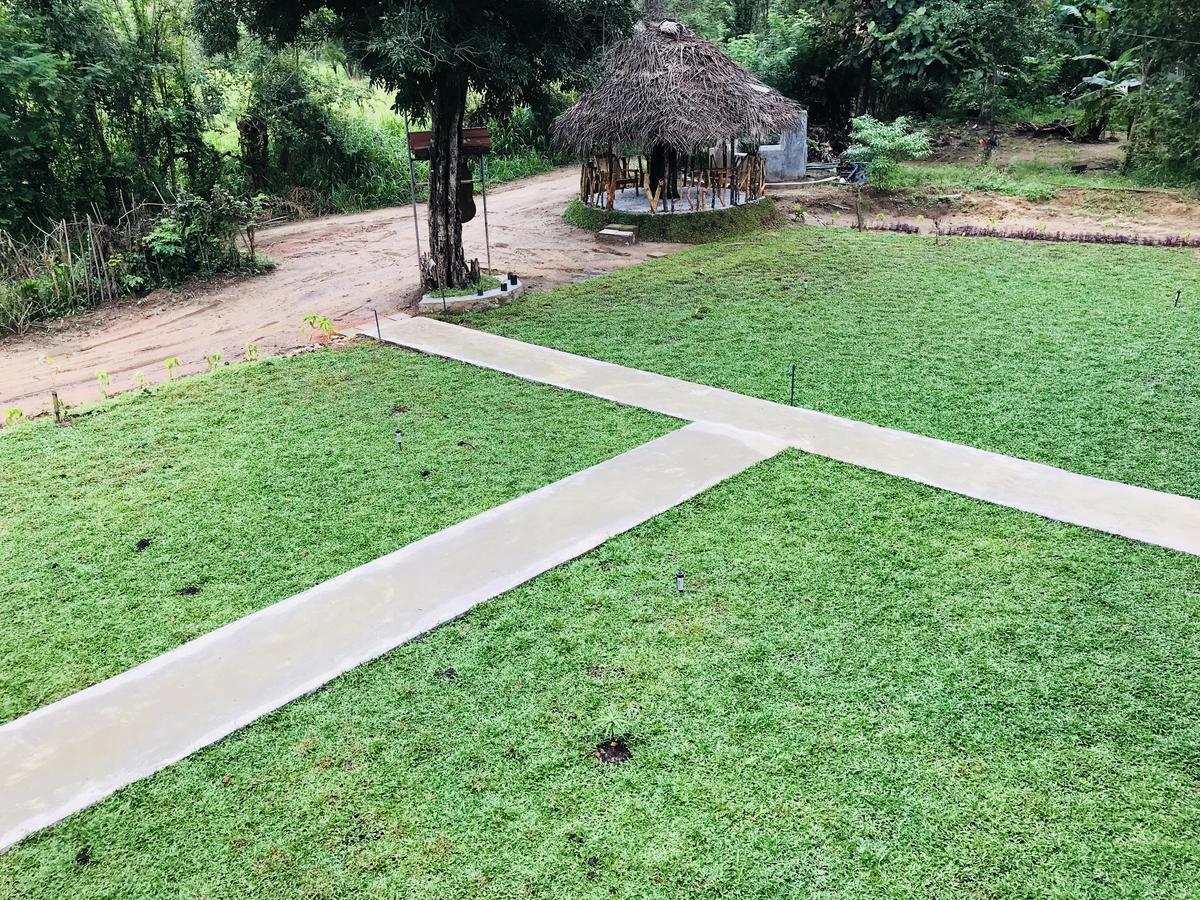 Sigiriya Rock Hide Hotel Luaran gambar