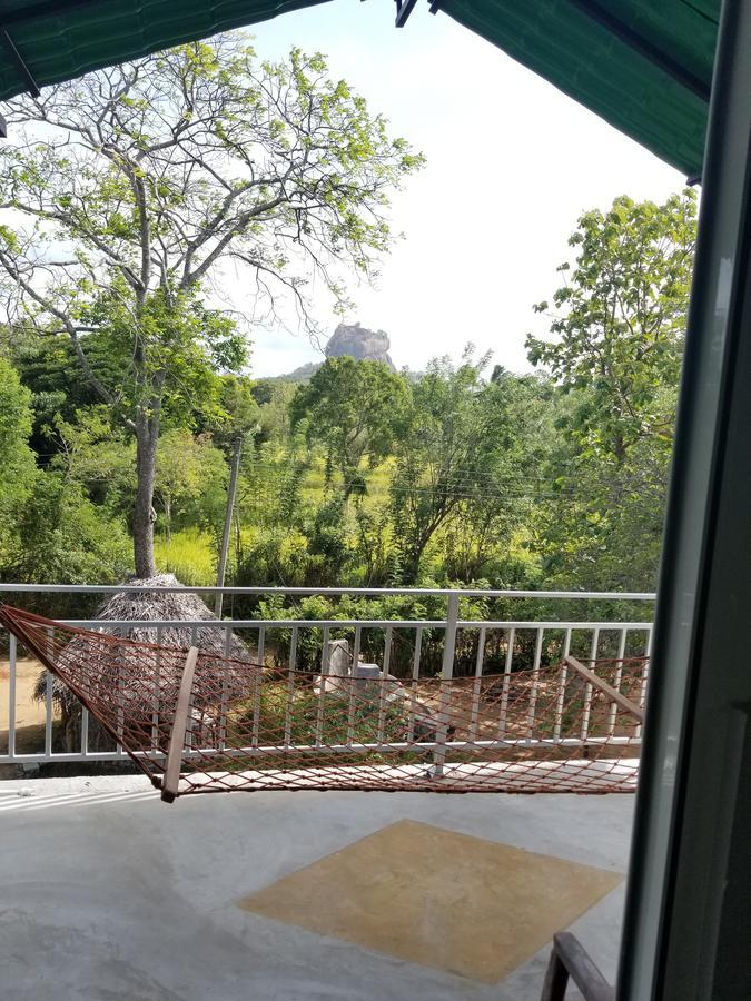 Sigiriya Rock Hide Hotel Luaran gambar