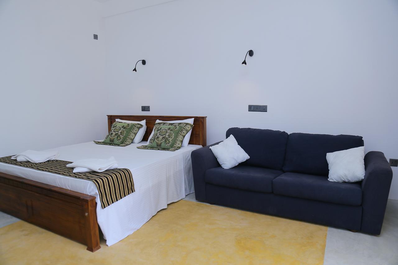 Sigiriya Rock Hide Hotel Luaran gambar