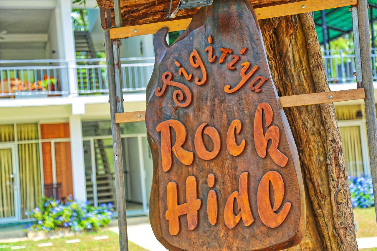 Sigiriya Rock Hide Hotel Luaran gambar