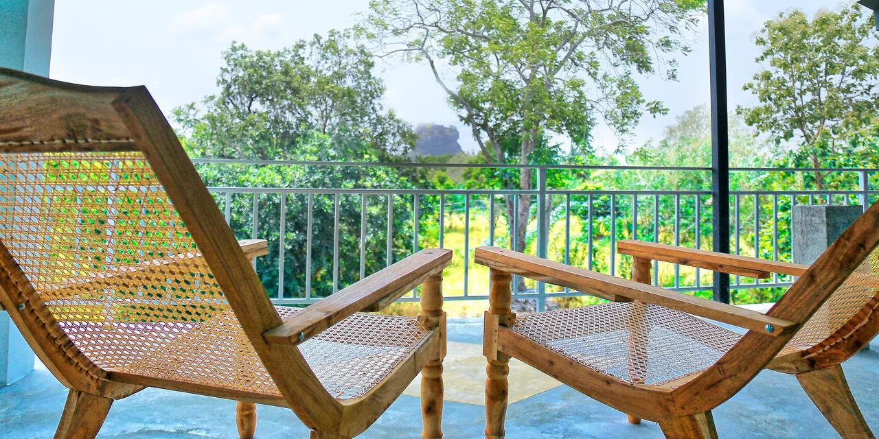 Sigiriya Rock Hide Hotel Luaran gambar