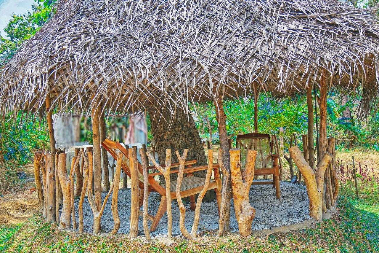 Sigiriya Rock Hide Hotel Luaran gambar