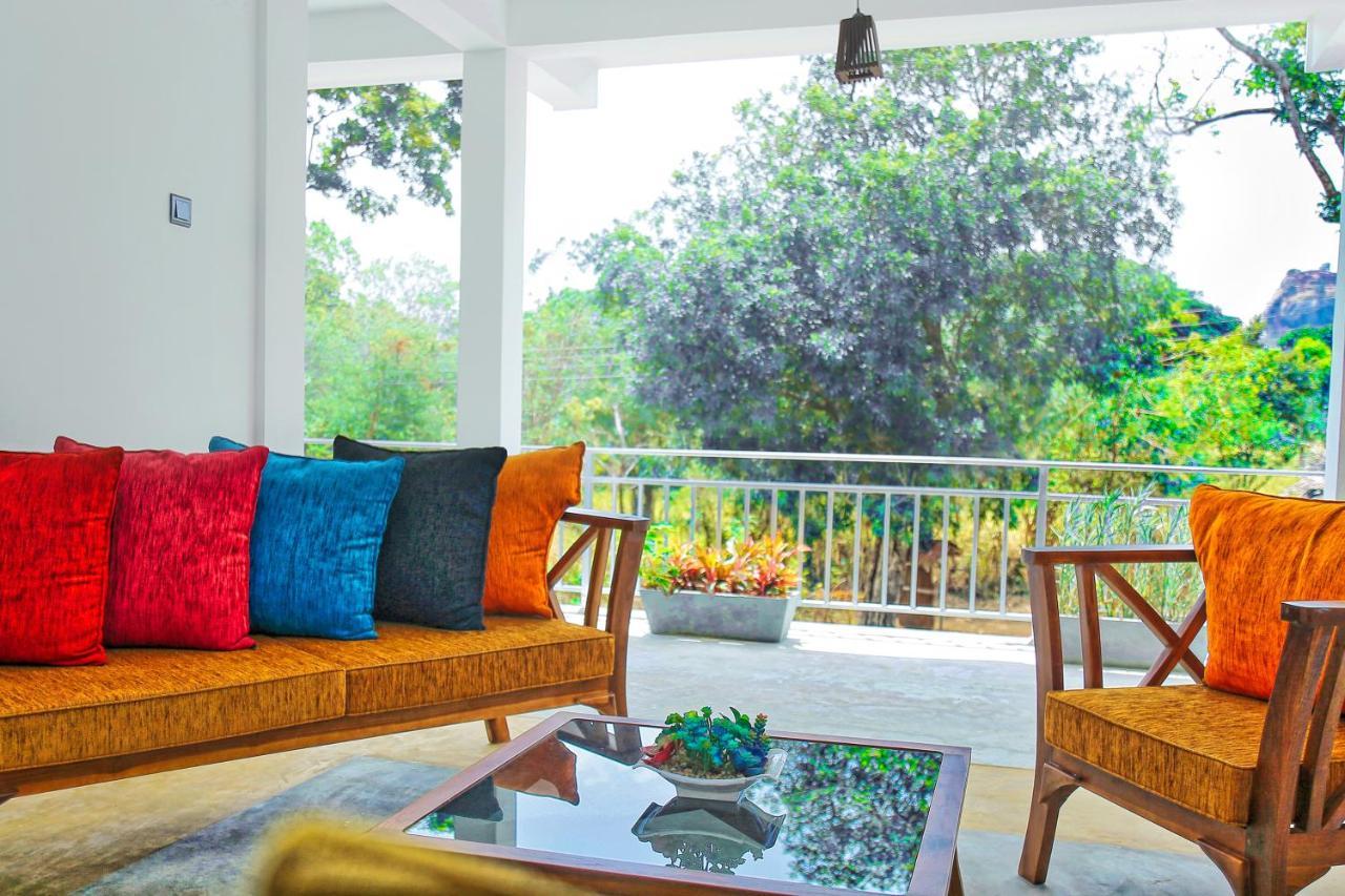 Sigiriya Rock Hide Hotel Luaran gambar