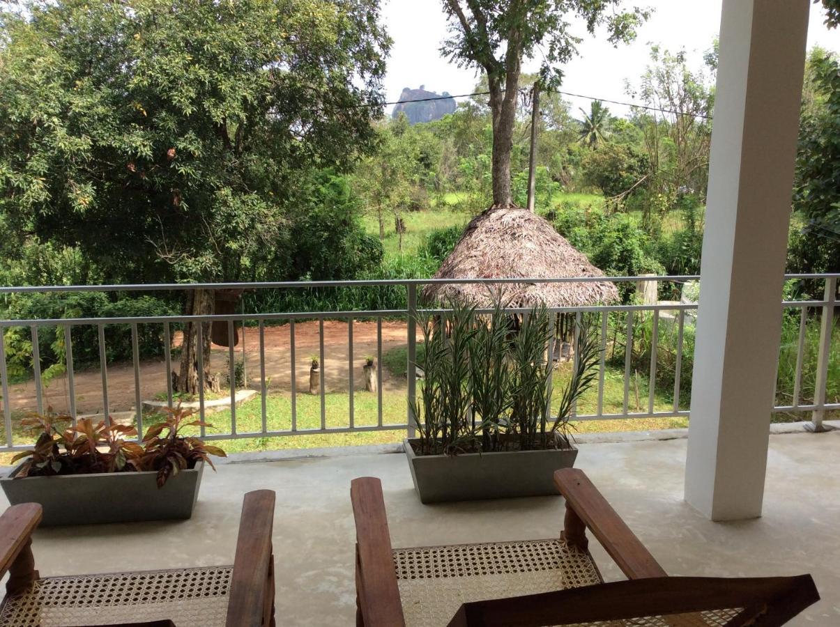 Sigiriya Rock Hide Hotel Luaran gambar
