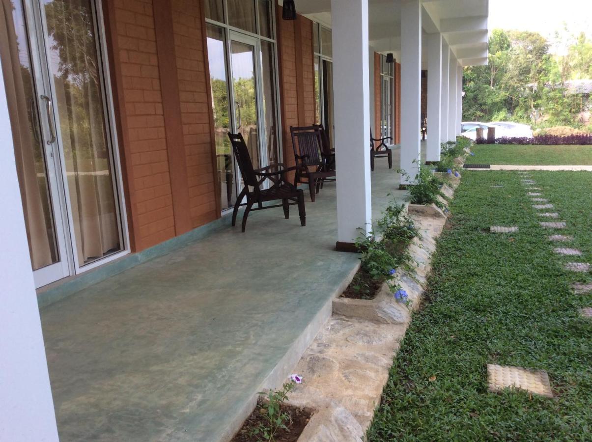 Sigiriya Rock Hide Hotel Luaran gambar