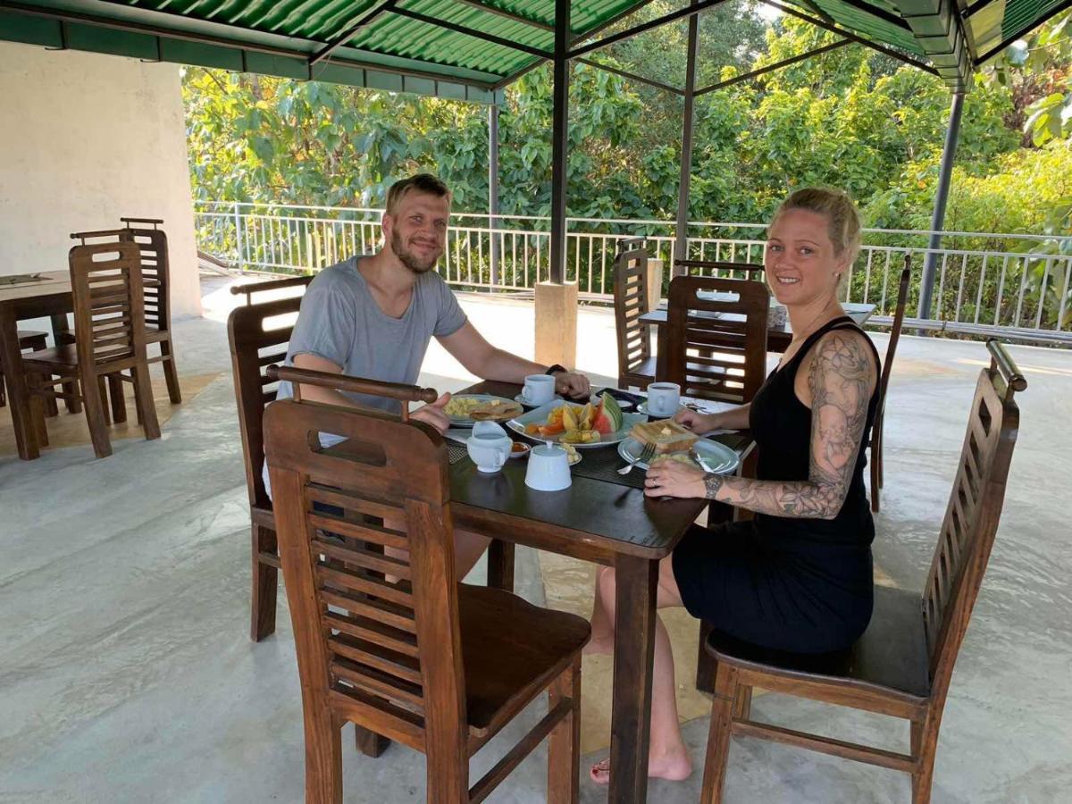 Sigiriya Rock Hide Hotel Luaran gambar
