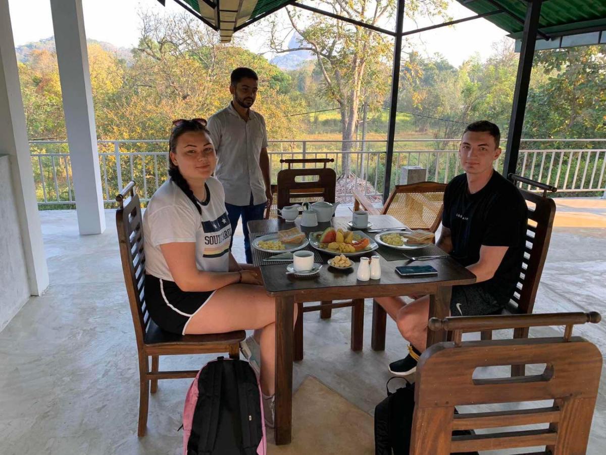 Sigiriya Rock Hide Hotel Luaran gambar